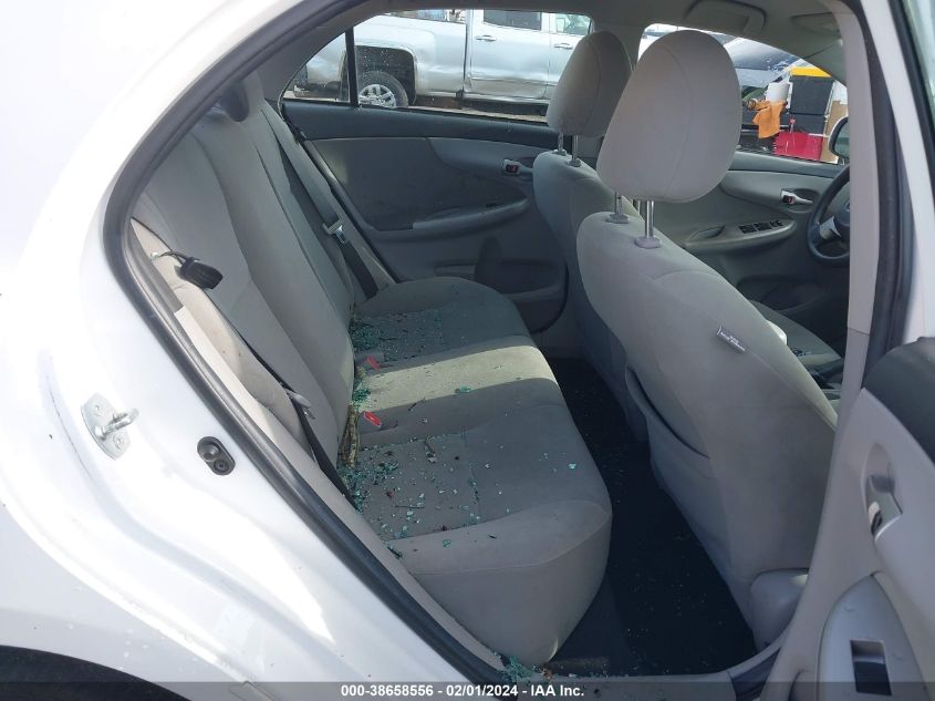 2013 TOYOTA COROLLA LE - 2T1BU4EE6DC014148