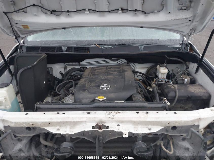2013 TOYOTA TUNDRA GRADE 5.7L V8 - 5TFDW5F13DX317961