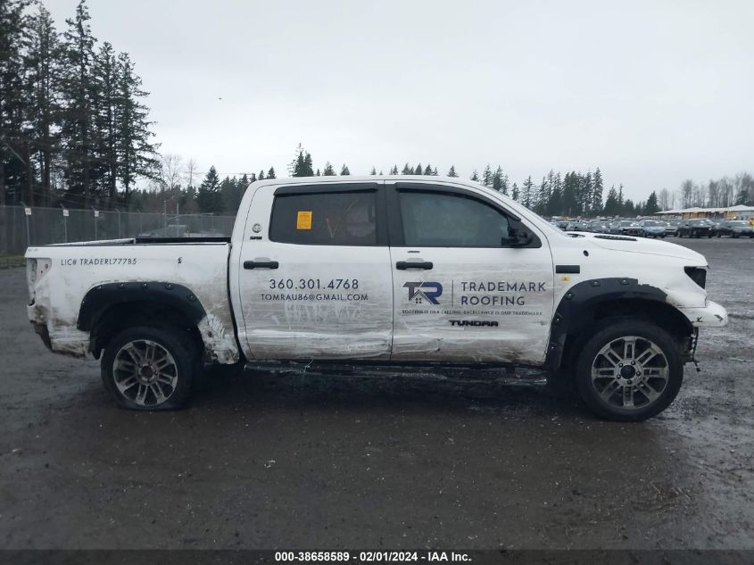2013 TOYOTA TUNDRA GRADE 5.7L V8 - 5TFDW5F13DX317961