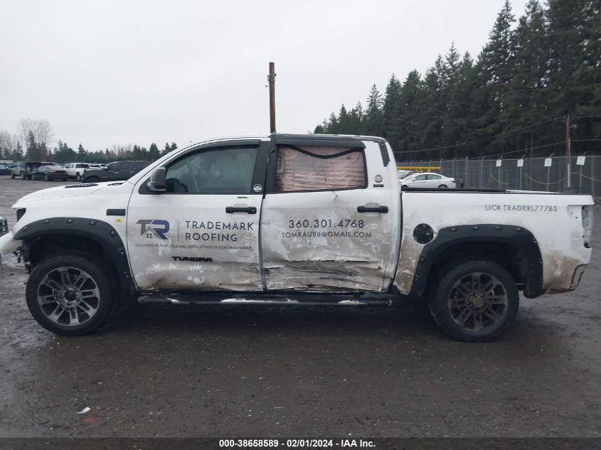 2013 TOYOTA TUNDRA GRADE 5.7L V8 - 5TFDW5F13DX317961
