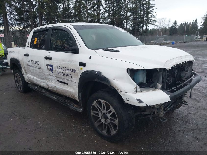 2013 TOYOTA TUNDRA GRADE 5.7L V8 - 5TFDW5F13DX317961
