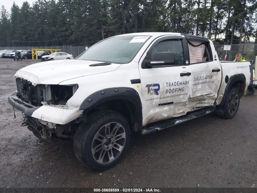 2013 TOYOTA TUNDRA GRADE 5.7L V8 - 5TFDW5F13DX317961