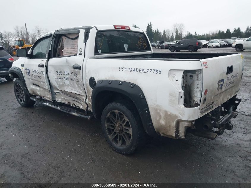 2013 TOYOTA TUNDRA GRADE 5.7L V8 - 5TFDW5F13DX317961