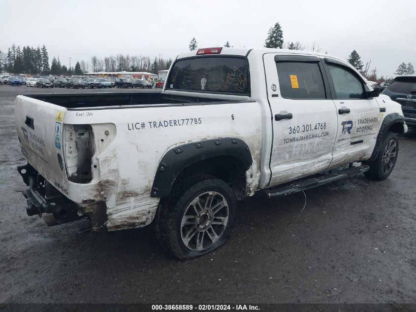 2013 TOYOTA TUNDRA GRADE 5.7L V8 - 5TFDW5F13DX317961