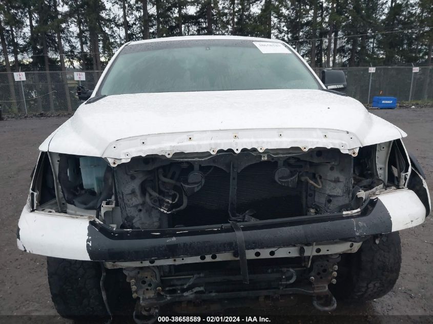 2013 TOYOTA TUNDRA GRADE 5.7L V8 - 5TFDW5F13DX317961