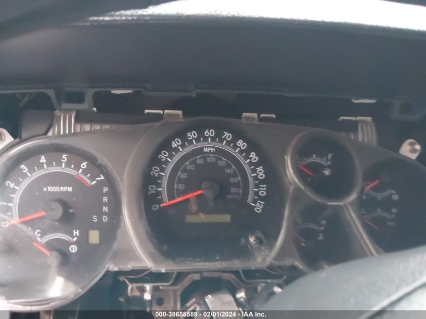 2013 TOYOTA TUNDRA GRADE 5.7L V8 - 5TFDW5F13DX317961