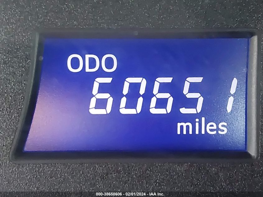2014 TOYOTA CAMRY SE - 4T1BF1FK2EU352160