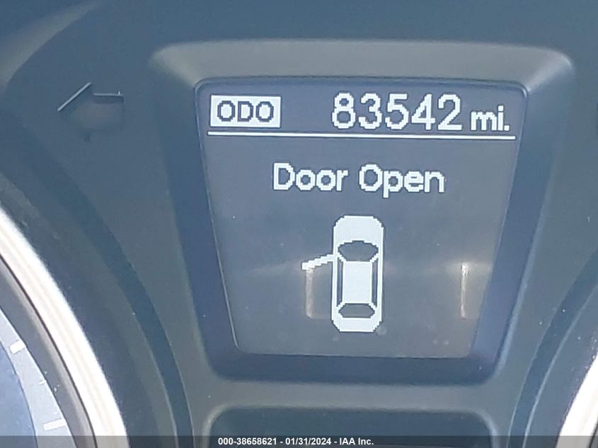 2013 HYUNDAI ELANTRA GT - KMHD35LE7DU020270