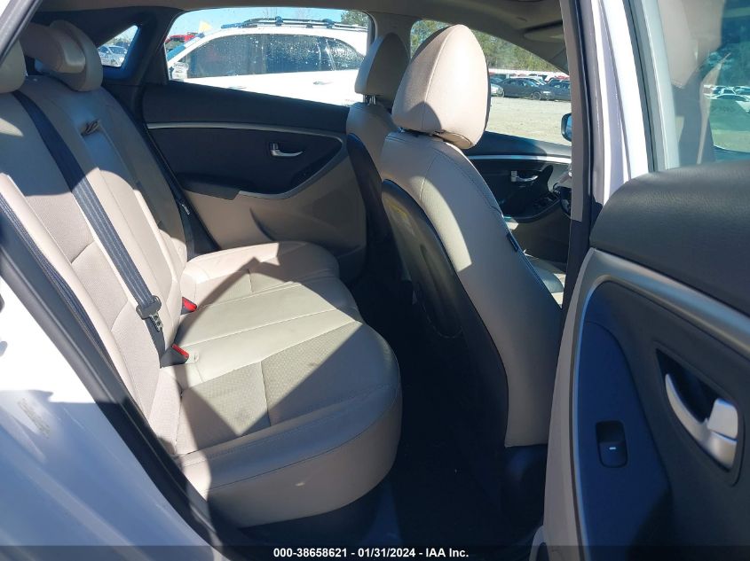 2013 HYUNDAI ELANTRA GT - KMHD35LE7DU020270