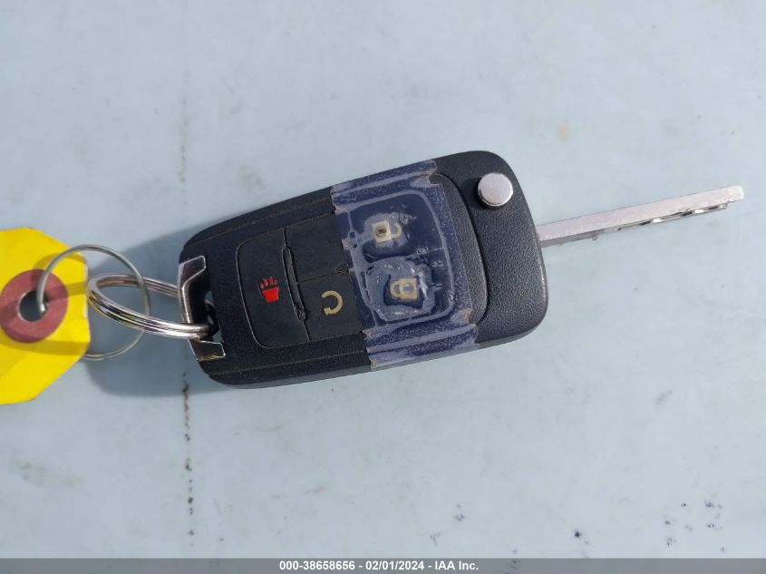 2015 CHEVROLET EQUINOX LT - 2GNALCEK6F6104104