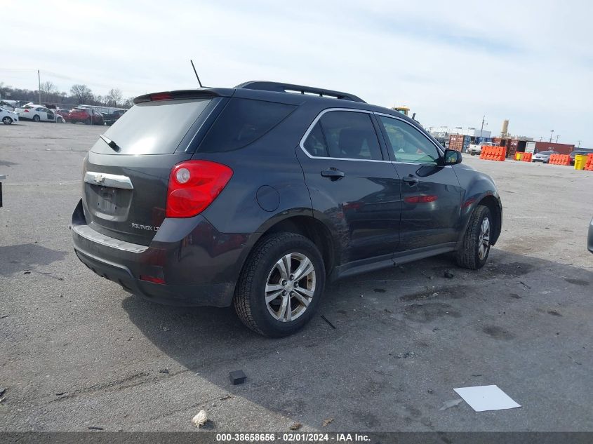 2015 CHEVROLET EQUINOX LT - 2GNALCEK6F6104104