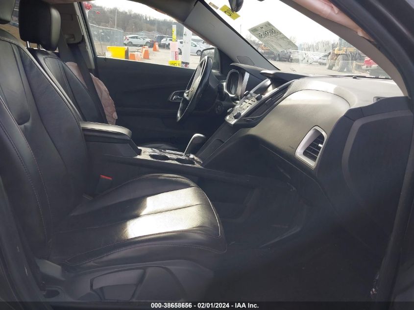 2015 CHEVROLET EQUINOX LT - 2GNALCEK6F6104104