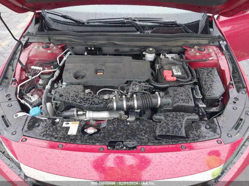 2022 HONDA ACCORD SPORT 2.0T - 1HGCV2F34NA011694