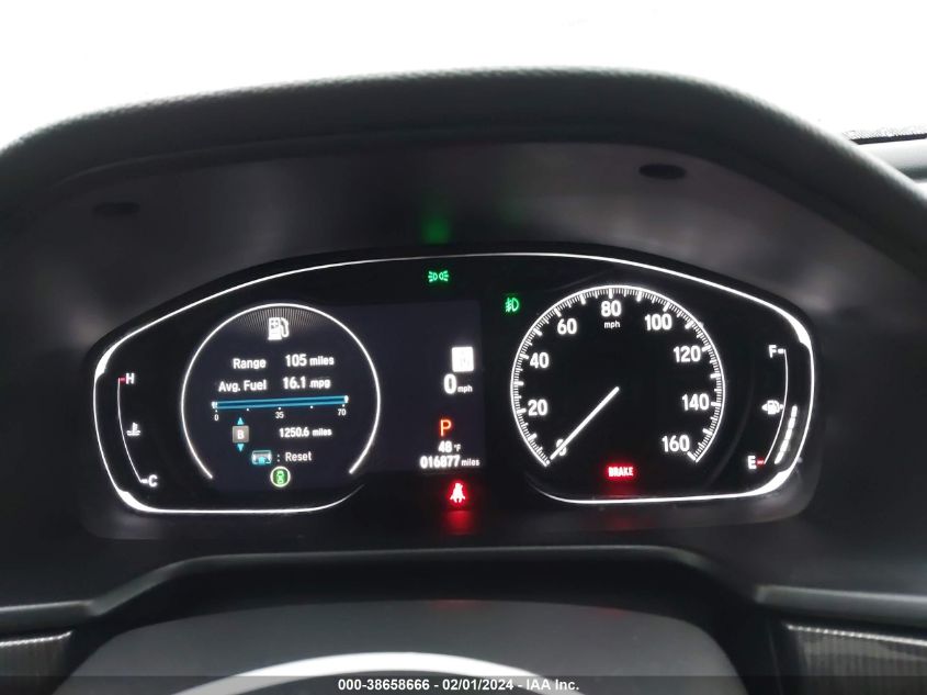 2022 HONDA ACCORD SPORT 2.0T - 1HGCV2F34NA011694