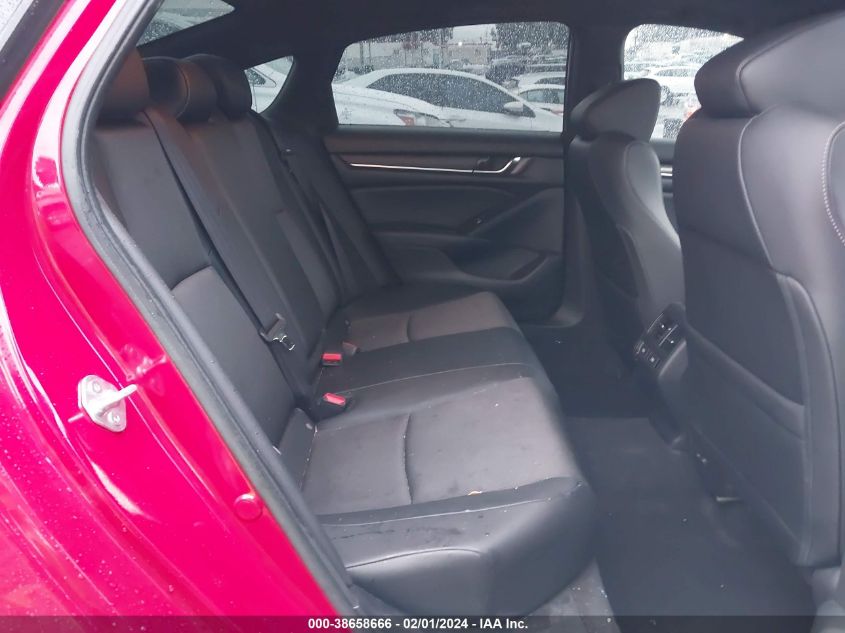 2022 HONDA ACCORD SPORT 2.0T - 1HGCV2F34NA011694