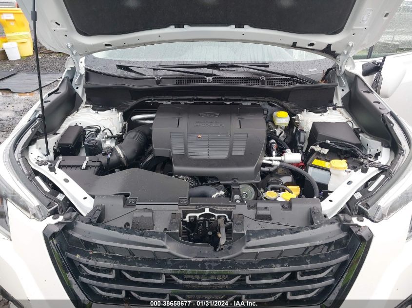2023 SUBARU FORESTER LIMITED - JF2SKAPC4PH532079