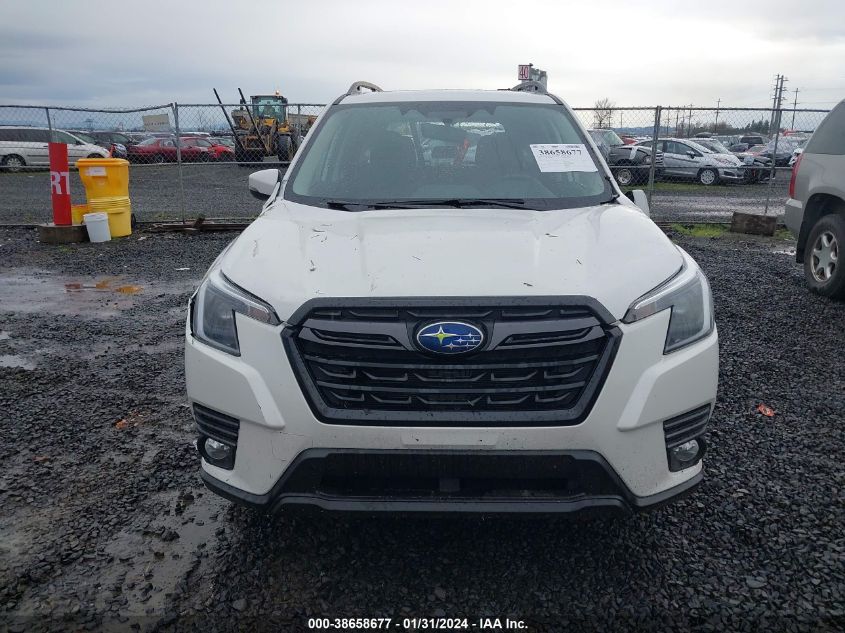 2023 SUBARU FORESTER LIMITED - JF2SKAPC4PH532079