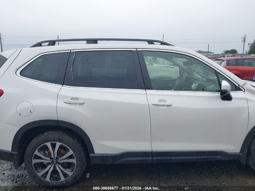 2023 SUBARU FORESTER LIMITED - JF2SKAPC4PH532079