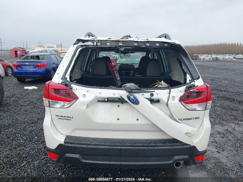 2023 SUBARU FORESTER LIMITED - JF2SKAPC4PH532079