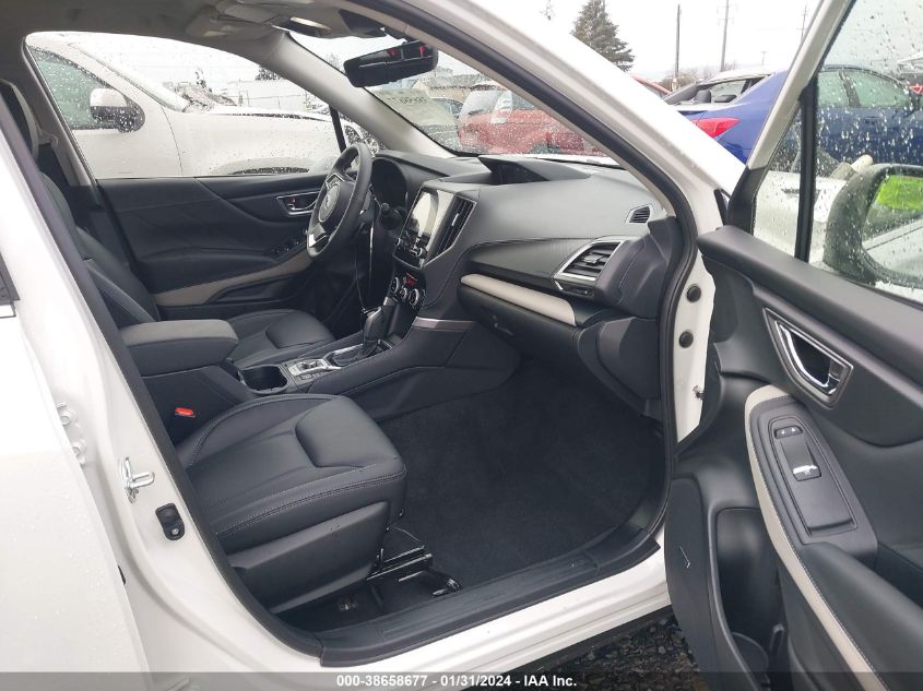 2023 SUBARU FORESTER LIMITED - JF2SKAPC4PH532079