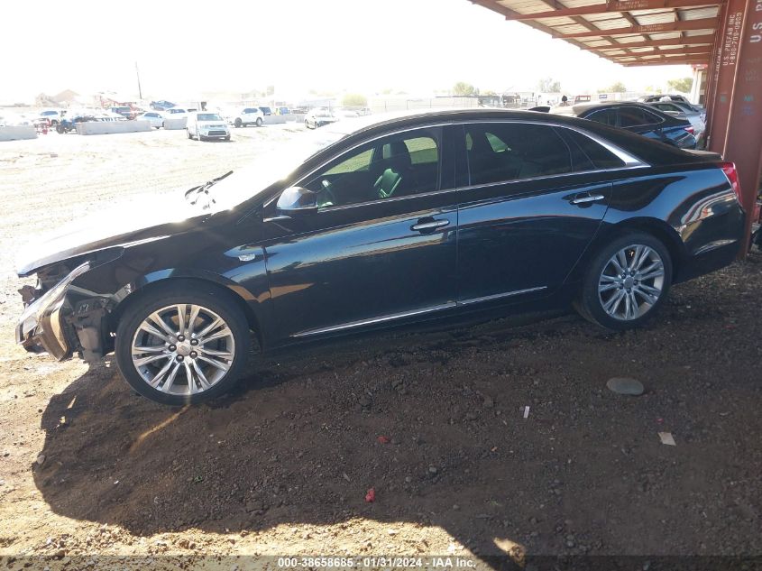 2018 CADILLAC XTS LUXURY - 2G61M5S36J9120599