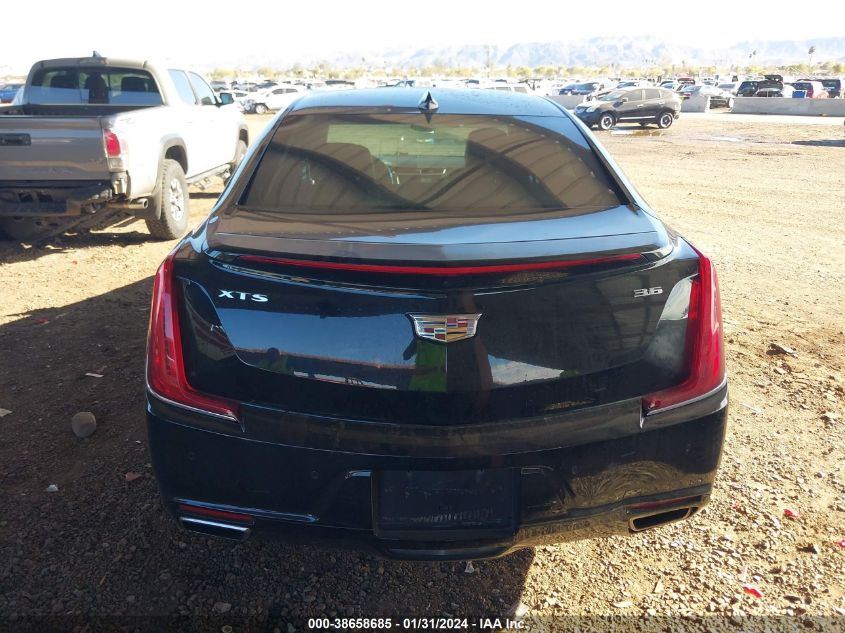 2018 CADILLAC XTS LUXURY - 2G61M5S36J9120599