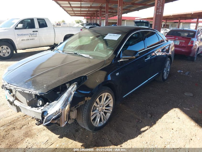 2018 CADILLAC XTS LUXURY - 2G61M5S36J9120599