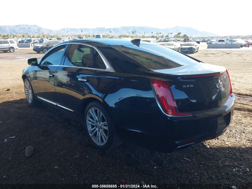 2018 CADILLAC XTS LUXURY - 2G61M5S36J9120599