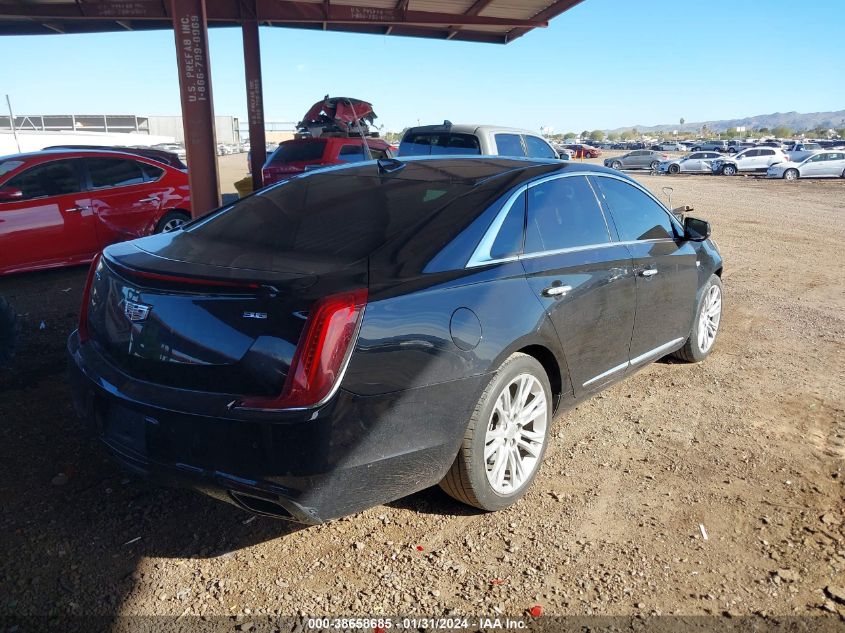 2018 CADILLAC XTS LUXURY - 2G61M5S36J9120599