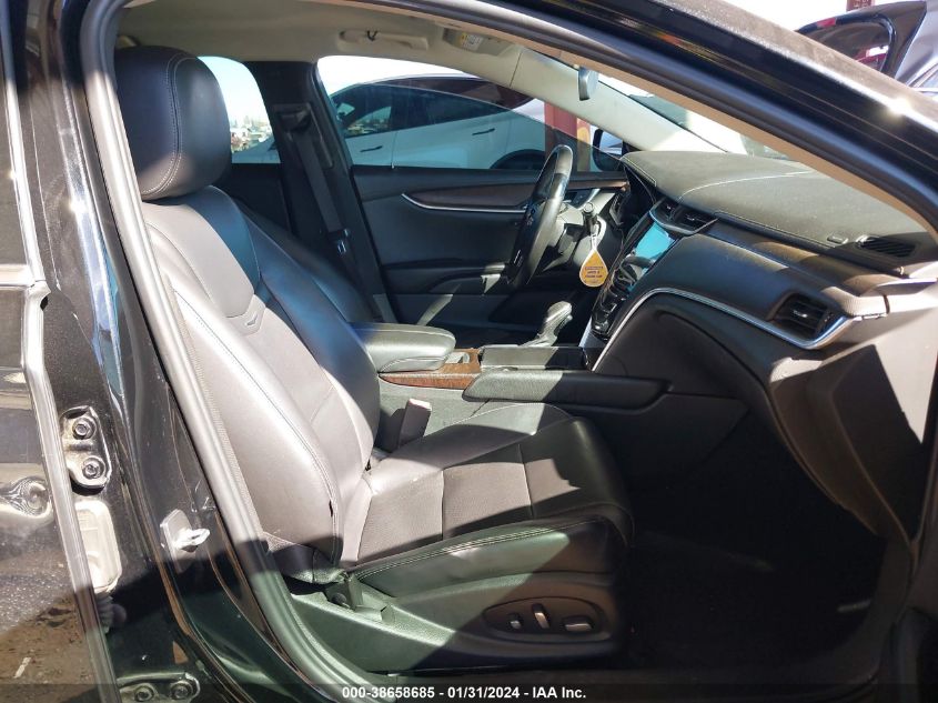 2018 CADILLAC XTS LUXURY - 2G61M5S36J9120599