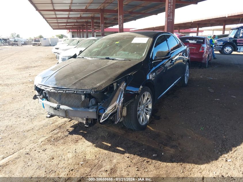 2018 CADILLAC XTS LUXURY - 2G61M5S36J9120599
