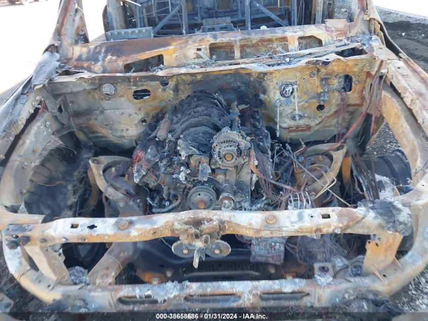 2019 RAM 1500 TRADESMAN  4X4 5'7 BOX - 1C6SRFGT1KN541895
