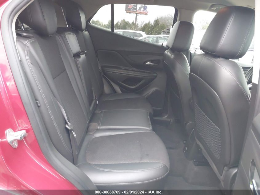 2018 BUICK ENCORE PREFERRED II - KL4CJBSMXJB593209