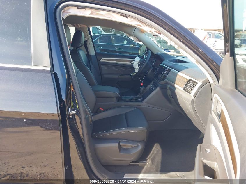 2023 VOLKSWAGEN ATLAS 3.6L V6 SE W/TECHNOLOGY - 1V2WR2CA2PC522975
