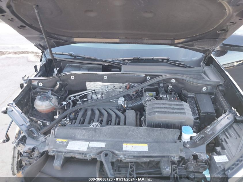 2023 VOLKSWAGEN ATLAS 3.6L V6 SE W/TECHNOLOGY - 1V2WR2CA2PC522975