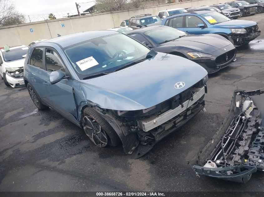 2023 HYUNDAI IONIQ 5 SE - KM8KM4AB1PU124619