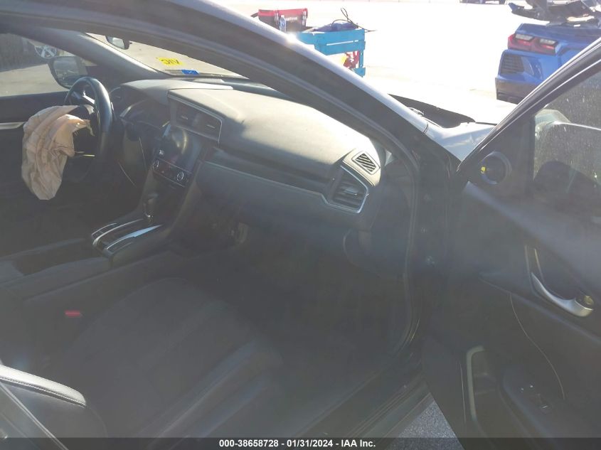 2021 HONDA CIVIC SPORT - 2HGFC2F86MH536786