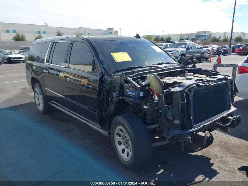 2016 CADILLAC ESCALADE ESV PREMIUM COLLECTION - 1GYS4JKJ5GR157838