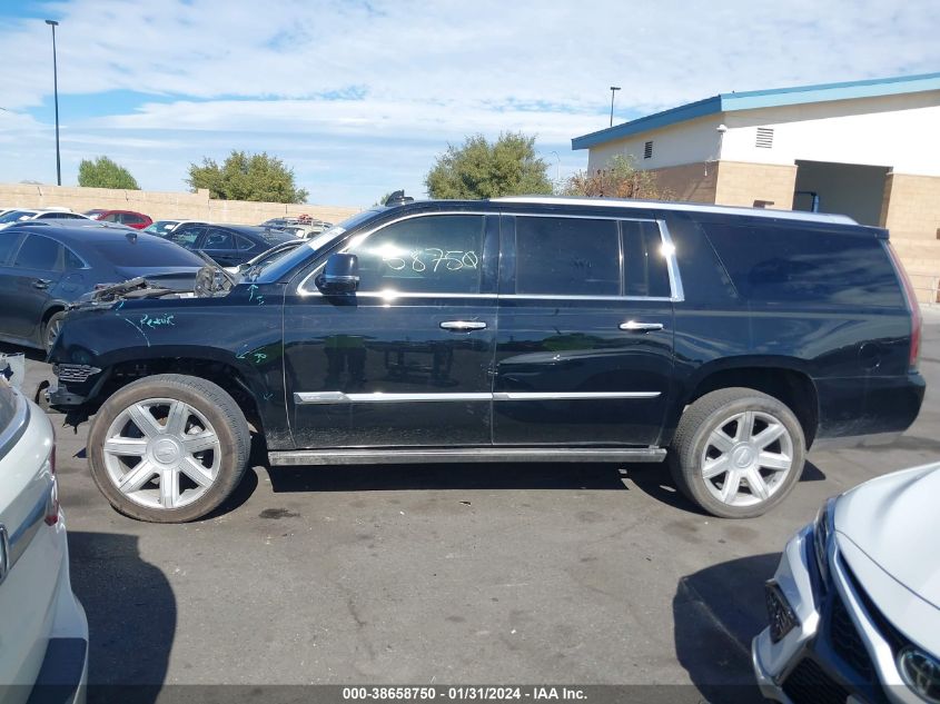 2016 CADILLAC ESCALADE ESV PREMIUM COLLECTION - 1GYS4JKJ5GR157838