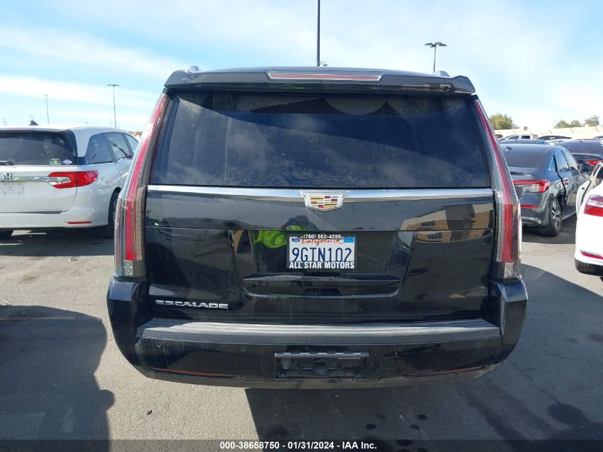 2016 CADILLAC ESCALADE ESV PREMIUM COLLECTION - 1GYS4JKJ5GR157838