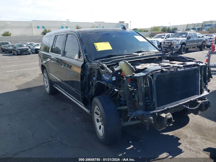 2016 CADILLAC ESCALADE ESV PREMIUM COLLECTION - 1GYS4JKJ5GR157838