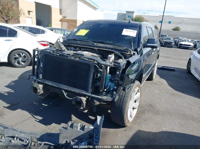 2016 CADILLAC ESCALADE ESV PREMIUM COLLECTION - 1GYS4JKJ5GR157838