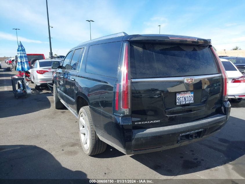 2016 CADILLAC ESCALADE ESV PREMIUM COLLECTION - 1GYS4JKJ5GR157838