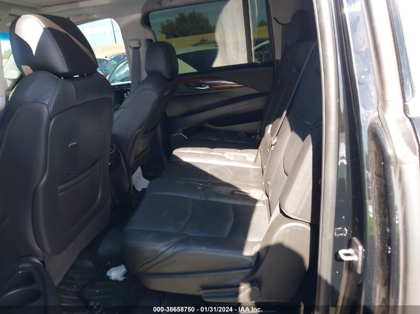 2016 CADILLAC ESCALADE ESV PREMIUM COLLECTION - 1GYS4JKJ5GR157838