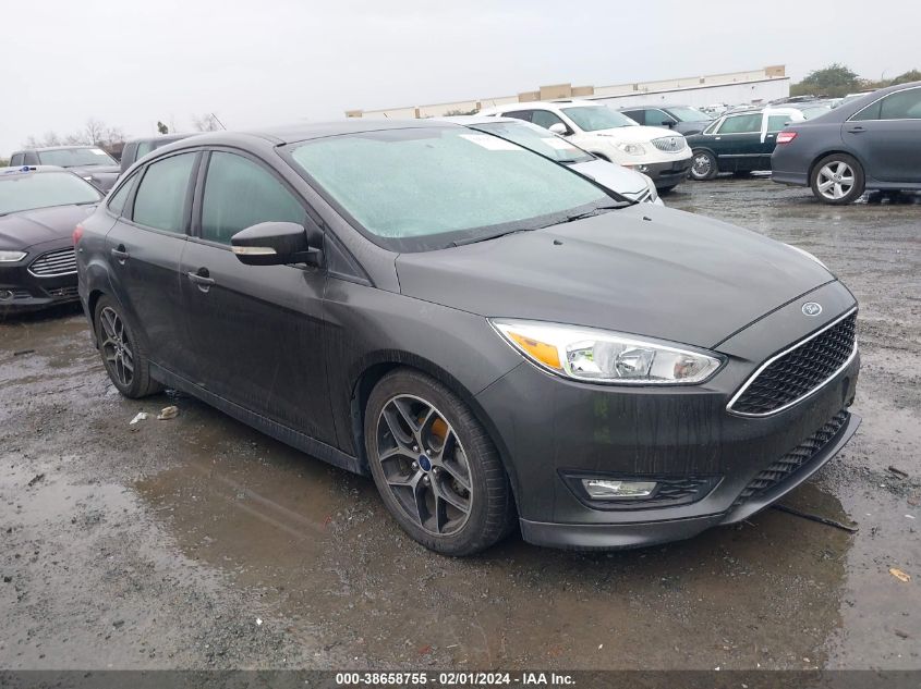 2015 FORD FOCUS SE - 1FADP3F24FL281336