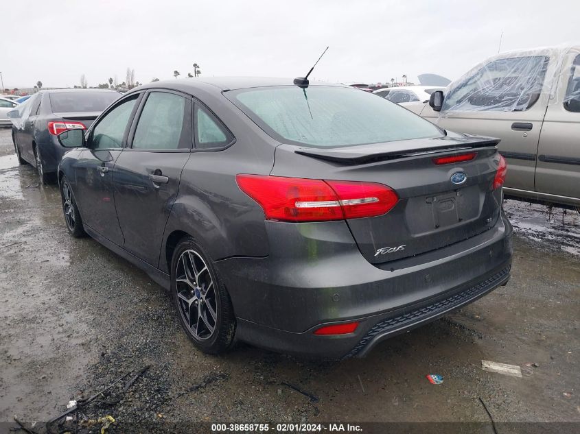 2015 FORD FOCUS SE - 1FADP3F24FL281336