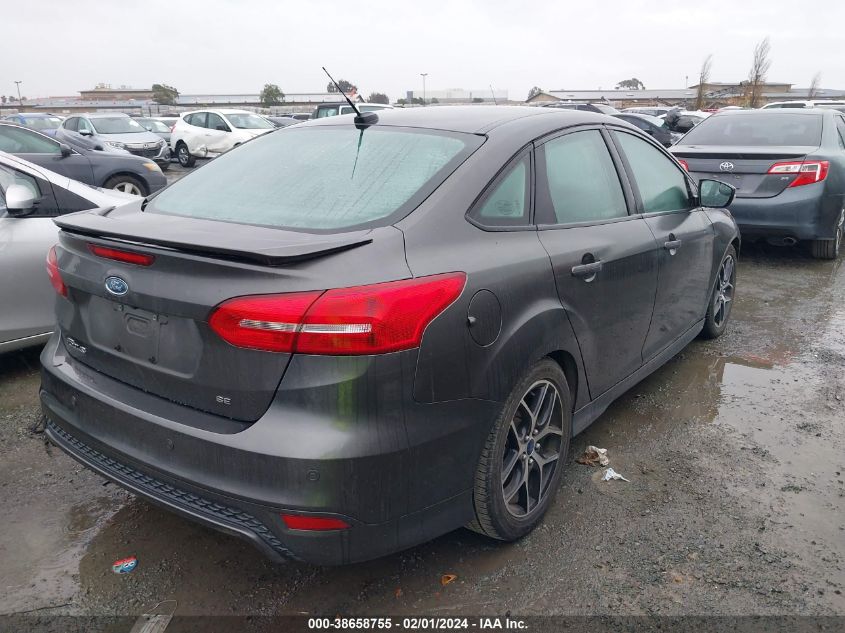 2015 FORD FOCUS SE - 1FADP3F24FL281336