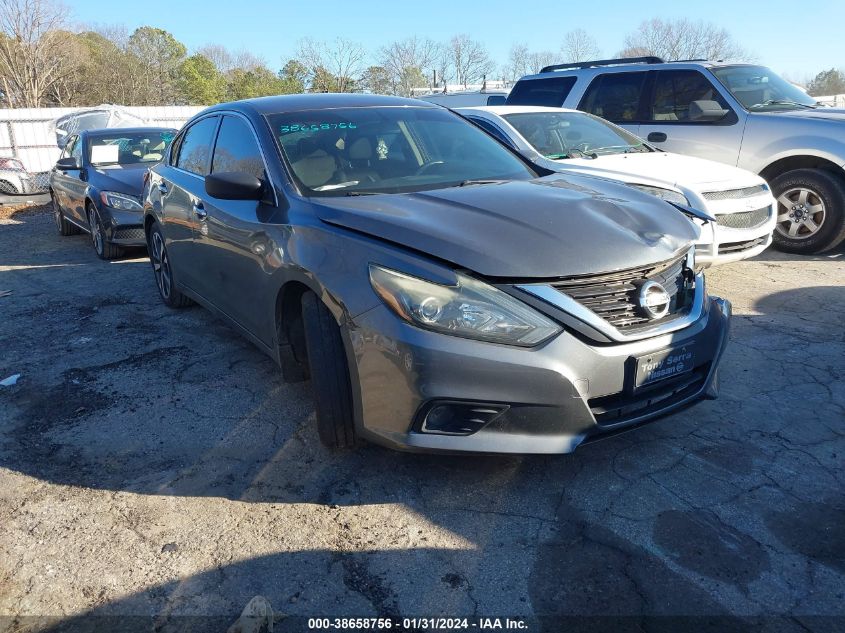 2017 NISSAN ALTIMA 2.5 SR - 1N4AL3AP7HC292867