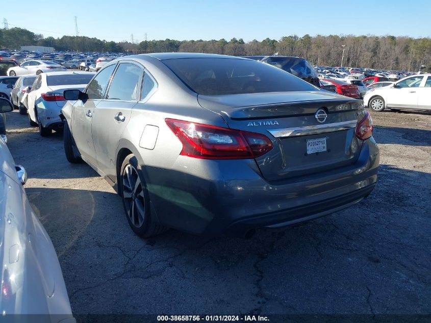 2017 NISSAN ALTIMA 2.5 SR - 1N4AL3AP7HC292867