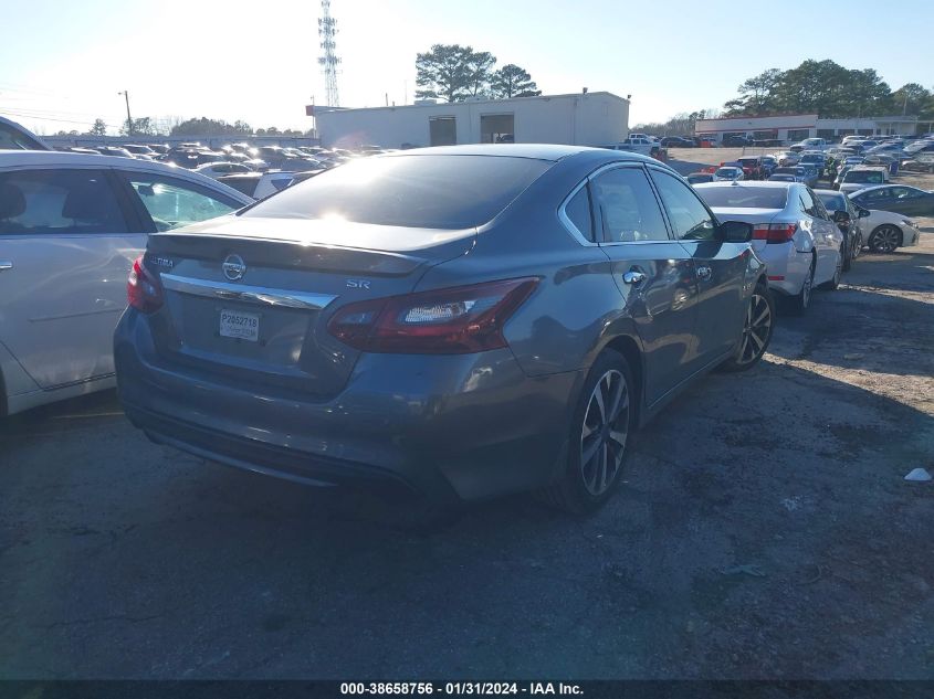 2017 NISSAN ALTIMA 2.5 SR - 1N4AL3AP7HC292867
